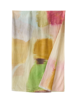Celtic & Co. Lightweight Abstract Scarf, Multi - view 2, Multi