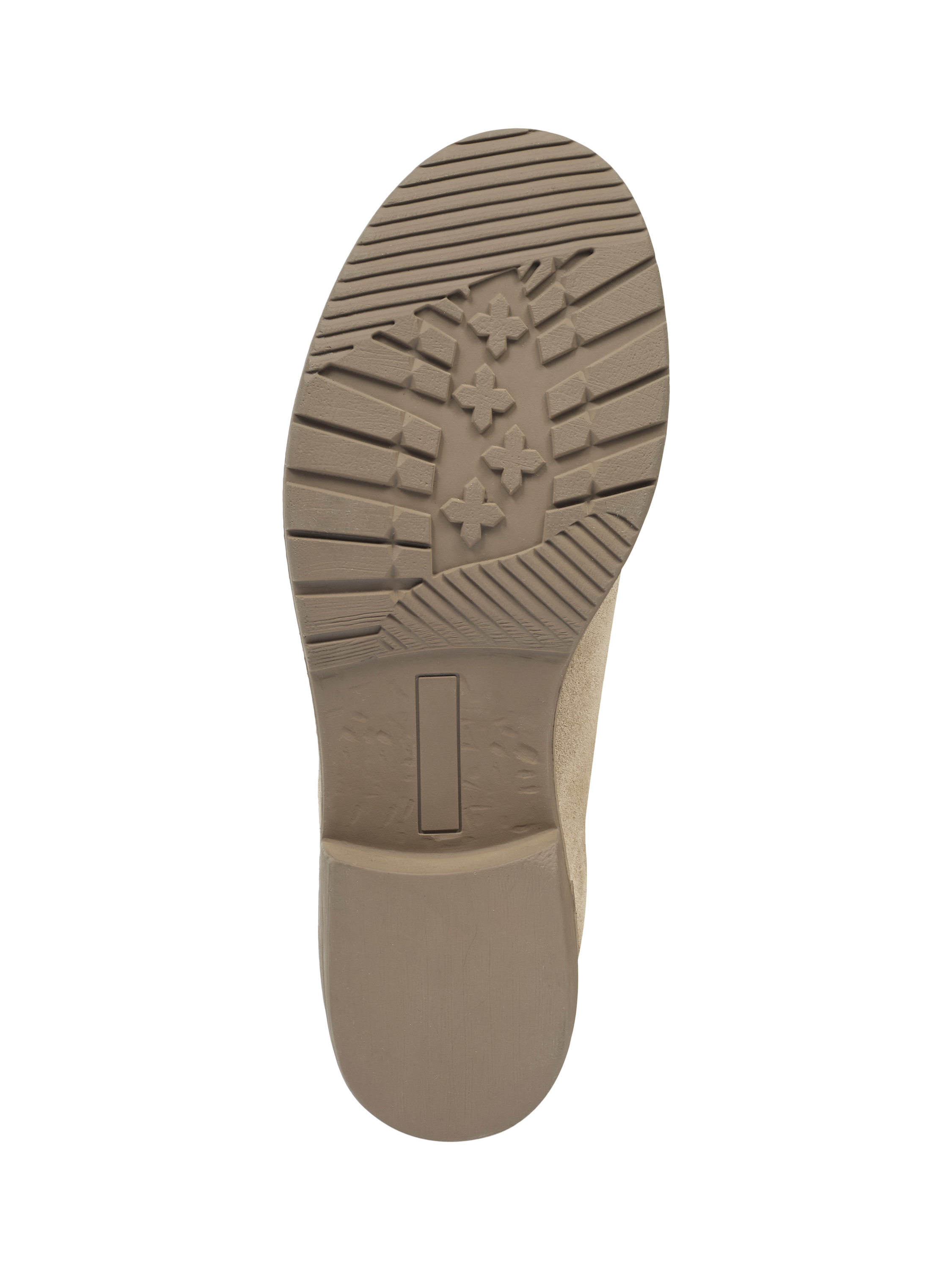 Product image 5 of 5, which shows Celtic & Co. Essential Chelsea Suede Ankle Boots, Sand, EU36