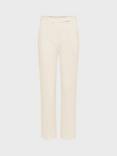 Gerard Darel Louise Tailored Trousers, Ecru