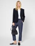 Gerard Darel Lyla Tailored Trousers, Blue
