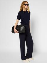 Navy Trousers
