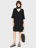 Gerard Darel Paula Shift Dress, Black