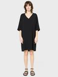 Gerard Darel Paula Shift Dress, Black