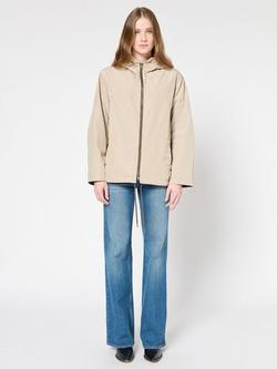 Gerard Darel Zora Reversible Jacket, Green - view 2, Green