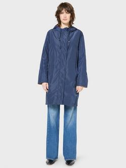 Gerard Darel Zofia Parka Coat, Ink - view 2, Ink