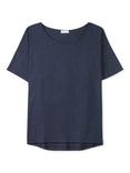 Celtic & Co. Slub Jersey Drop Shoulder T-Shirt