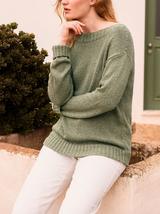 Boat Neck Jumpers