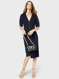 Gerard Darel Pia Shirt Dress, Navy