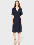 Gerard Darel Pia Shirt Dress, Navy