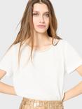 Gerard Darel Ubelie T-Shirt, Ecru