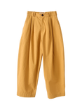 S.S.DALEY Clarence Cotton Blend Trousers, Yellow