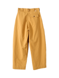 S.S.DALEY Clarence Cotton Blend Trousers, Yellow