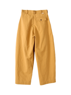 S.S.DALEY Clarence Cotton Blend Trousers, Yellow - view 2, Yellow