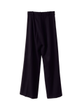 S.S.DALEY George Wool Trousers, Black