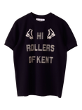 S.S.DALEY Hi Rollers Cotton Regular Fit Short Sleeve T-Shirt