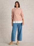 White Stuff Sophia Souffle Jumper