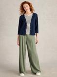 White Stuff Naria Organic Cotton Rich Cardigan
