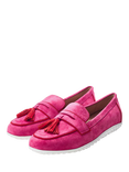 Moda in Pelle Elinia Suede Hybrid Loafers