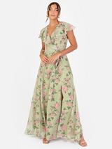 Floral Wedding Guest