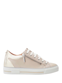 Moda in Pelle Bramleigh Wedge Trainer, Off White