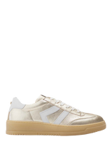 Lace Up Leather