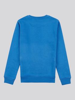 Lee Kids' Wobbly Graphic Long Sleeve T-Shirt - view 2, Star Sapphire