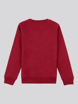 Lee Kids' Wobbly Graphic Long Sleeve T-Shirt - view 2, Rhubarb