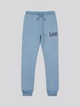 Lee Kid's Cotton Blend Wobbly Graphic Joggers