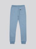 Lee Kid's Cotton Blend Wobbly Graphic Joggers