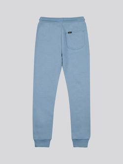 Lee Kid's Cotton Blend Wobbly Graphic Joggers - view 2, Spring Lake