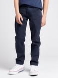 Lee Kids' Daren Twill Straight Fit Jeans