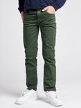 Lee Kids' Luke Twill Slim Fit Jeans