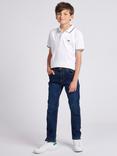 Lee Kids' Luke Slim Fit Tapered Jeans