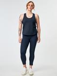 Girlfriend Collective Tank Top, Midnight