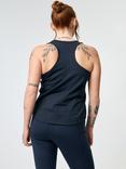 Girlfriend Collective Tank Top, Midnight