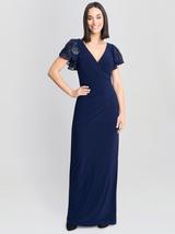 Navy Maxi