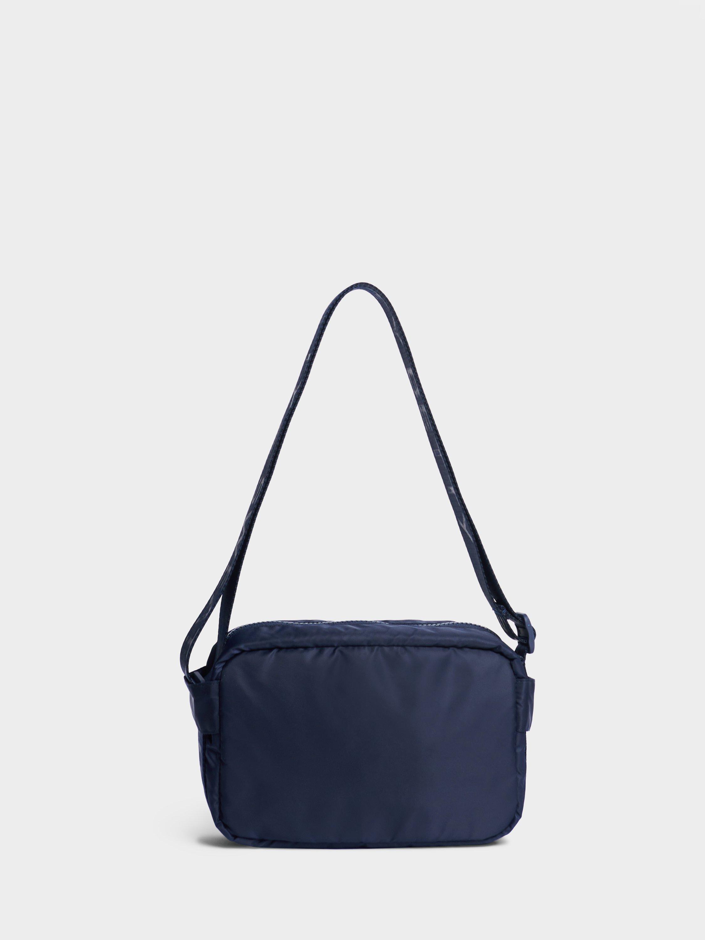 Product image 2 of 5, which shows Sweaty Betty Motion Travel Crossbody Bag, Navy Blue