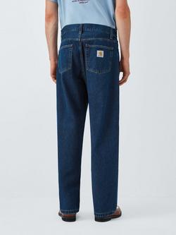 Carhartt WIP Landon Loose Tapered Fit Jeans, Blue - view 2, Blue