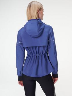 Sweaty Betty Ultra Performance Jacket, Indigo Blue - view 2, Indigo Blue