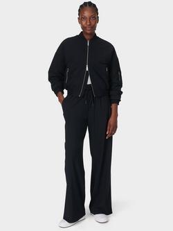 Sweaty Betty Explorer Bomber Jacket - view 2, Black