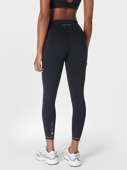 Sweaty Betty Power Pro 7/8 Workout Leggings, Black - view 2, Black