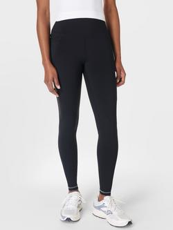 Sweaty Betty Power Pro Workout Leggings, Black, Black