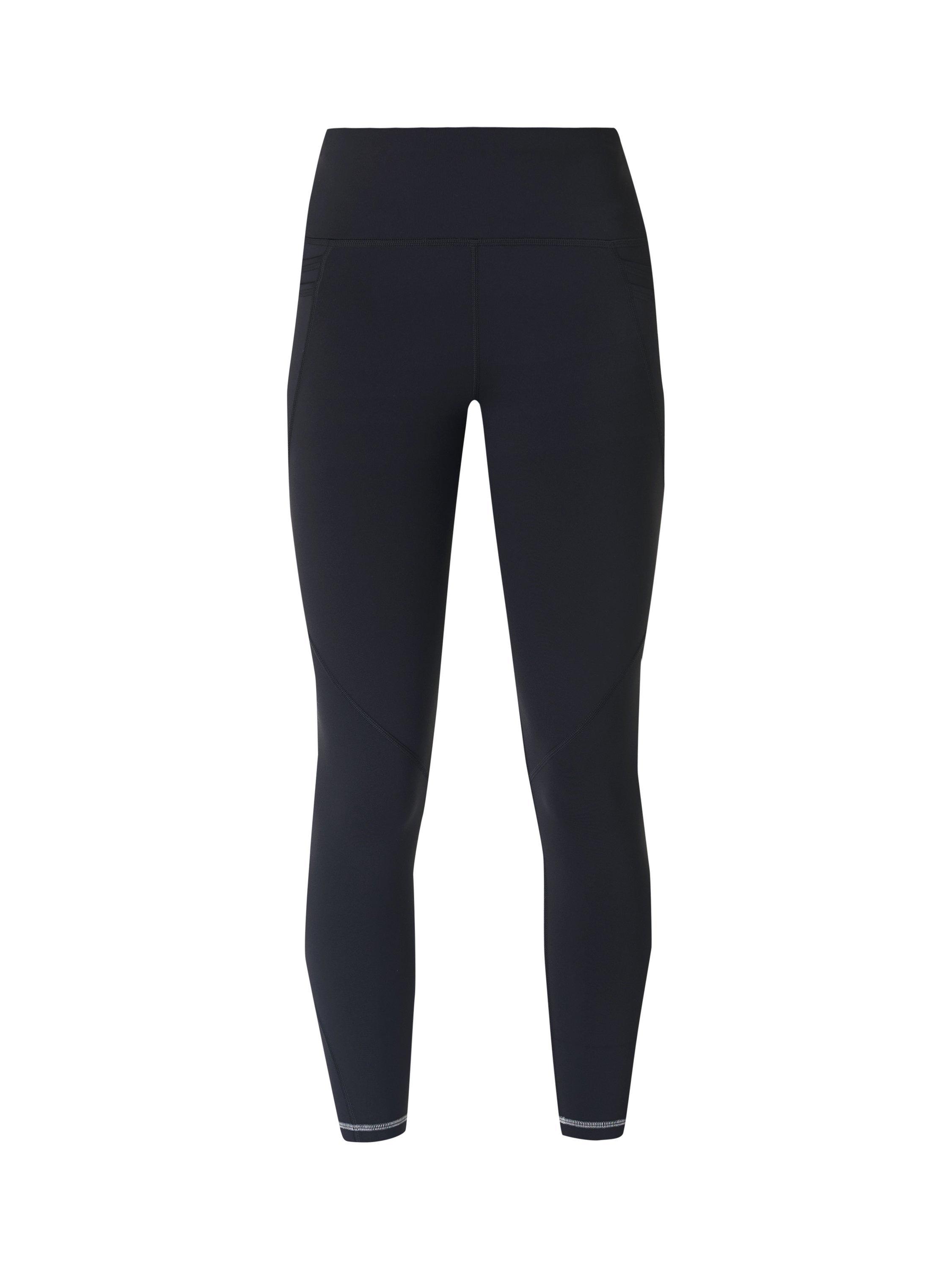 Product image 4 of 8, which shows Sweaty Betty Power Pro Workout Leggings, Black, XXS