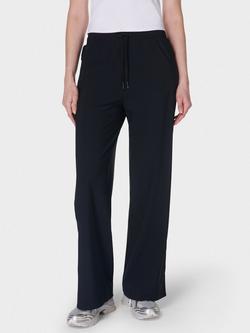 Sweaty Betty Explorer 32" Wide Leg Trousers, Black