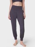 Sweaty Betty Gaia 29" Performance Yoga Pants, Urban Grey Marl