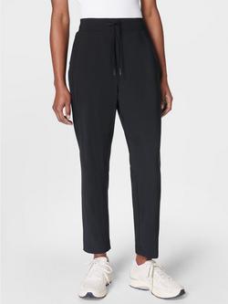Sweaty Betty Explorer 27" Trousers, Black