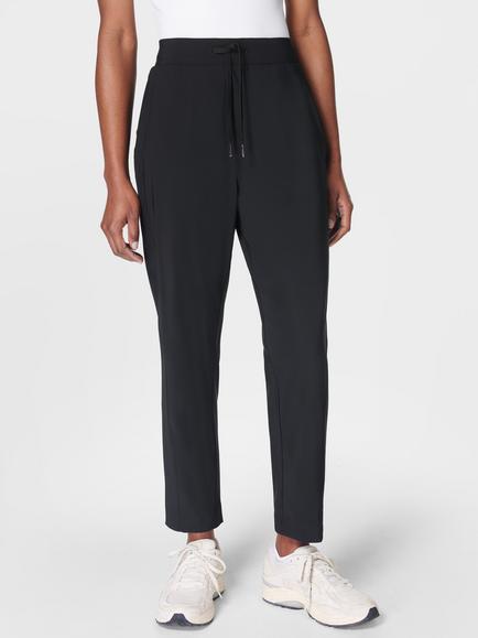Sweaty Betty Explorer 25" Trousers, Black
