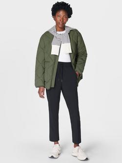 Sweaty Betty Explorer 25" Trousers, Black - view 2, Black