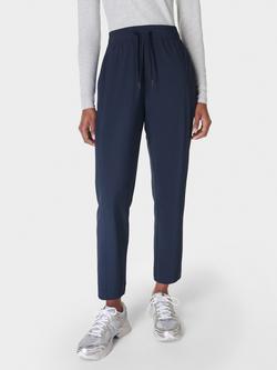 Sweaty Betty Explorer 25" Trousers, Black, Navy