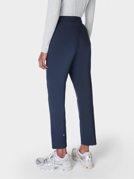 Sweaty Betty Explorer 25" Trousers - view 2, Navy